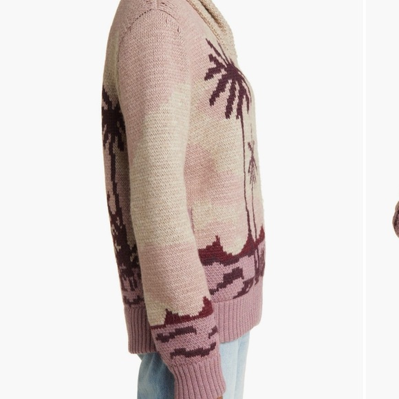 Faherty Sunset Palm Beach Zip
Front Cardigan - Picture 3 of 7